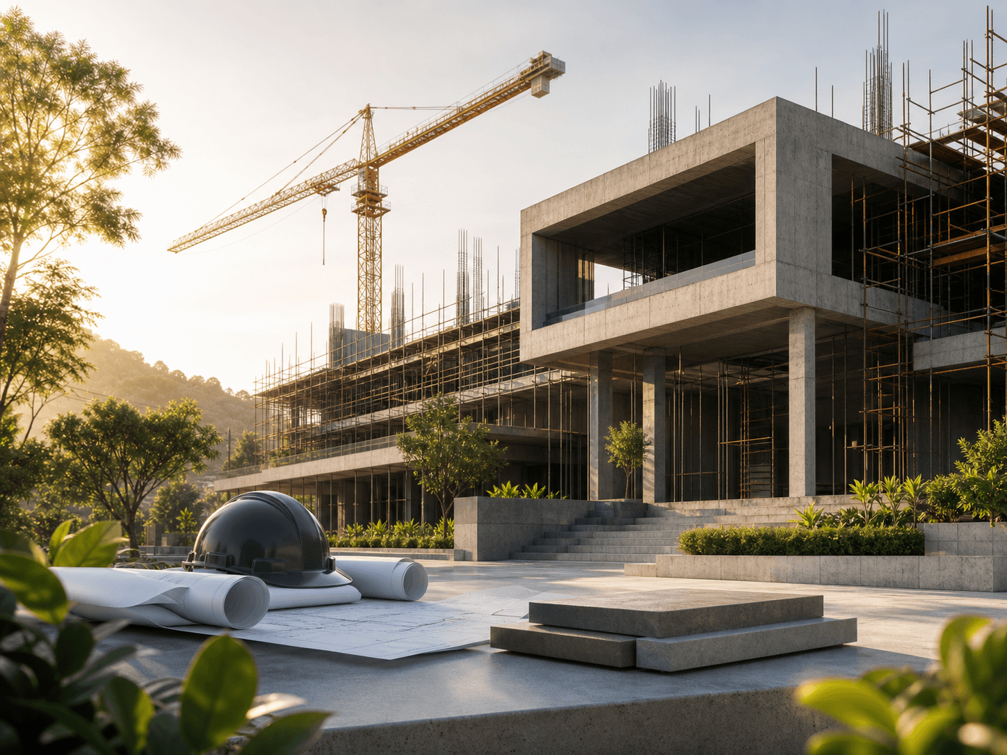 Dikhow Construction business imagery